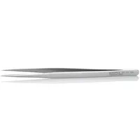 Tweezers 140Mm Blade tip shape sharp universal  Knp.922108 92 21 08