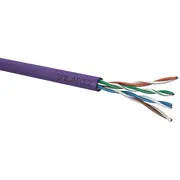 Twisted Pair Cable Solarix Cat.5E Utp Lsoh Dca Sxkd-5E-Utp-Lsoh box 305M  Sxkd5Eutplsoh 8595684701197 Wlononwcrgsll