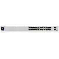 Ubiquiti Networks Unifi Usw-24-Poe 24-Port Poe Managed L2 / L3 Gigabit Ethernet 10 100 1000 Power over 1U S  6-Usw-24-Poe 817882028554