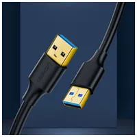 Ugreen Usb - Male 3.2 Gen 1 cable m black Us128 10370  10370-Ugreen 6957303813704