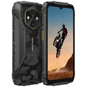 Ulefone Rugking 4 Pro Viedtālrunis 8Gb / 128Gb Black  Rugking4Pro 8/128 6975326661843