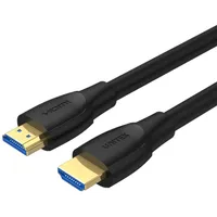 Unitek C11041Bk Hdmi cable 5 m Type A Standard Black  4894160045270 Kbautkhdm0042