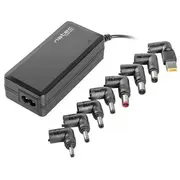 Universal Laptop Power Adapter Torpedo Uni-70 65W  Nzu-0990 5901969408256 Aznatnz00000001
