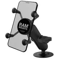 Unpkd Ram Mnt Adhesive Base X-Grip  Rap-B-378-Un7U 793442940965