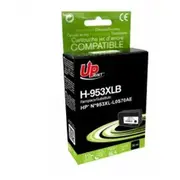 Uprint Hp 953Xl Black  H-953Xlb-Up 3584770830939