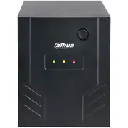 Ups Dahua 900 W 1.5 kVA Waveform Sine/Pure sine Line-Interactive Black Pfm3350-1500  Dh-Pfm3350-1500 6937552481954