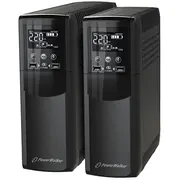 Ups sprieguma stabilizators Bluewalker Powerwalker Vi 1500 Csw, 900 W  10121114 4260074981803