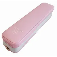 Usams Selfie Stick M1 Mini 3,5Mm różowy pink Zb5201 Us-Zb052  6958444961439