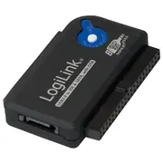 Usb to Sata adapter Ide 40Pin,Ide 44Pin,Sata socket 5Gbps  Au0028A