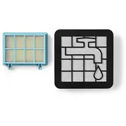 Nedis Hepa filtrs putekļu sūcējam Philips  Vcfi223Hep 5412810313860