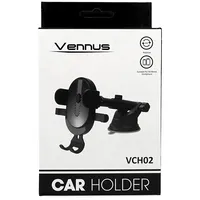 Vennus car holder Vch02 windshield mount  Uch000719 5900217878216