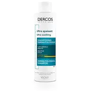 Vichy Dercos Ultra Soothing Sulfate-Free Šampūns 200Ml  3337875486736