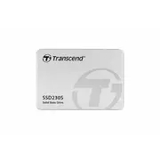 Vidinis Ssd diskas Transcend 4Tb 2.5Inch Sata3 3D Tlc  Ts4Tssd230S 760557859062 590014