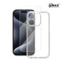 Vmax set case  glass 2,5D premium for Samsung Galaxy A14 4G 5G Gsm176964 6976757301681