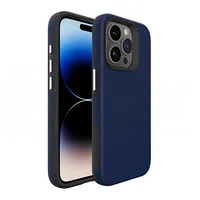 Vmax Triangle Case for iPhone 12 6,1 navy blue  Gsm177045 6976757302107