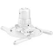 Vogels  Projector Ceiling mount Turn, Tilt Maximum weight Capacity 15 kg White 7015001 8712285325144