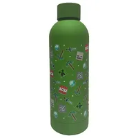 Water bottle 500Ml Mc91702 Minecraft Kids Licensing  8435507861557 065820