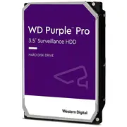 Vidinis kietasis diskas Western Digital Purple Pro Wd102Purp 10Tb 7200Rpm 512Mb 3.5 Sata Iii  718037901275 586171