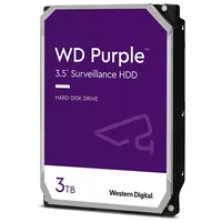 Western Digital Blue Purple 3.5 3 Tb Serial Ata Iii  Wd33Purz Diaweshdd0160