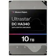 Western Digital Ultrastar Dc Ha340 internal hard drive 10 Tb 7200 Rpm 512 Mb 3.5 Serial Ata  0B47062 Detwdihdd0089