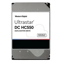 Western Digital Ultrastar Dc Hc550 Ent 7200 Rpm, 18000 Gb, 512 Mb  0F38459 8717306633338 Detwdihdd0056