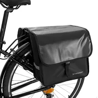 Wozinsky bicycle bag pannier rack 28L black Wbb34Bk  5907769301353