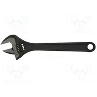 Wrench adjustable 150Mm Max jaw capacity 24Mm  Ck-T4366-150 T4366 150