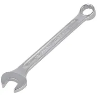 Wrench combination spanner 11Mm chromium plated steel  St-40081111 40081111