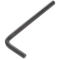 Wrench hex key Hex 4Mm 72Mm  Be96N/4 000960440