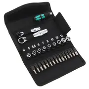 Wrench-Set socket spanner 26Pcs.  Wera.05135918001 05135918001