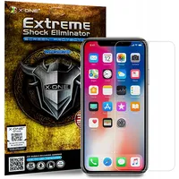 X-One Extreme Shock Eliminator for iPhone X black  T-Mlx43622 9997790756587
