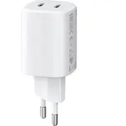 Xiaomi Nano Turbo 2X Usb-C Tīkla Lādētājs 45W  Bhr087Oeu 6932554443955