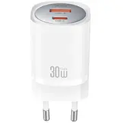 Xo wall charger Ce21 Pd 33W 1X Usb-C Usb white  6920680853892 85044030