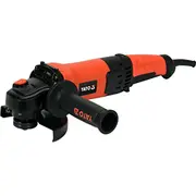 Yato Leņķa slīpmašīna 125Mm, 1400W Yt-82099  5906083066238