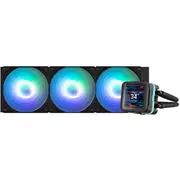 Zalman Alpha2 Ds A36 Black computer cooling system Processor All-In-One liquid cooler 12 cm 1 pcs  8800263650248 Wase-970