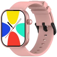 Zeblaze Btalk Plus Smartwatch Pink  064574