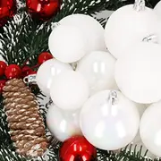 Ziemassvētku bumbiņas Springos Ca0178  5907719411316