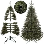 Ziemassvētku egle Springos Ct0150 220Cm  5907719460710