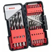18 Pointteq urbju kompl. metālam, Toughbox Bosch 2608577350  3165140917681