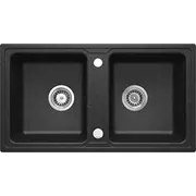 2-Bowl granite sink  Zqz2203 5907650851783 Wlononwcr1366