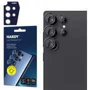 Samsung Galaxy S25 Ultra - Hardy Lens Protection Pro Black  5903108619059