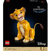 43247 Disney Simba, Der junge König der Löwen  5702017591940