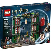 76403 Lego Harry Potter Burvestību ministrija  5702017153445 Klolegleg0450