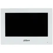 7- inch Color Indoor Monitor Vth2621Gw-P, White  Vth2621Gw-P 6923172531520