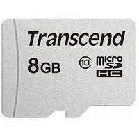 Memory Micro Sdhc 8Gb/Class10 Ts8Gusd300S Transcend  760557842798