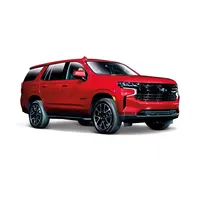 Composite model Chevrolet Tahoe 2021 1/26 red  Jomstpkcci15339 090159315339 10131533