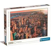Puzzle 1000 elements High Quality, New York City  Wzclet0Ug039646 8005125396467 39646