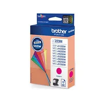 Brother Lc223M ink magenta 550Pages  4977766735919