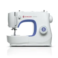 Singer  M3405 Sewing Machine Number of stitches 23 buttonholes 1 White 7393033102784