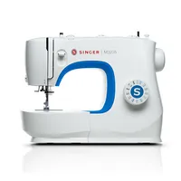 Singer  M3205 Sewing Machine Number of stitches 23 buttonholes 1 White 7393033102760
